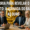 O LÍDER DE OURO: O que está escondido em você? 3007