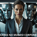 AS MÁSCARAS DO MUNDO CORPORATIVO: por que ainda fingimos no trabalho?