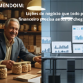 O EFEITO AMENDOIM: Lições de negócio que todo profissional financeiro precisa antes de chegar ao “C-Level” (101)