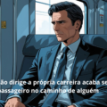 ASSUMA O VOLANTE: Como conduzir sua carreira e não ser passageiro no mundo corporativo (1108)