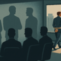 ALÉM DAS SOMBRAS:   Como líderes visionários enxergam o que ninguém mais vê – 0508