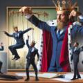O PARADOXO DO CONTROLE: Quanto mais tentamos controlar, mais o controle escapa 0824