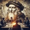 LIÇÕES PARA EXECUTIVOS E LIDERES: Ensinamentos de Leonardo da Vinci sobre criatividade e estratégia – 0828