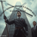 Líderes Quixotescos: Quando sonhar grande é o maior risco (e a Maior Força) 0905