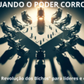 QUANDO O PODER CORROMPE: As lições de “A Revolução dos Bichos” para líderes e organizações