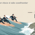O Maior Risco da Liderança é Não Confrontar a Verdade: Porque o silêncio executivo compromete decisões e como a mentoria desenvolve a coragem do confronto