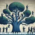 QUANDO A LIDERANÇA SOBE NO GALHO ERRADO, A EMPRESA CAI: o que ninguém te conta sobre papéis e responsabilidades”