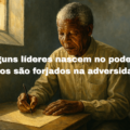 NELSON MANDELA E AS CARTAS DA PRISÃO: lições de liderança, resiliência e empatia