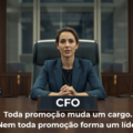 PROMOVER É RÁPIDO. TORNAR-SE LÍDER NUNCA FOI: o erro de promover especialistas para cargos de liderança