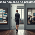 TODA PROMOÇÃO EXIGE UMA RENÚNCIA