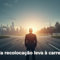 RECOLOCAÇÃO NÃO É SOBRE O PRÓXIMO EMPREGO. É sobre UMA CARREIRA SUSTENTÁVEL.