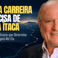 TODA CARREIRA PRECISA DE UMA ÍTACA: Mas é a Odisseia que determina quem chegará até ela