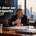 O CFO deve ser o contraponto do CEO?